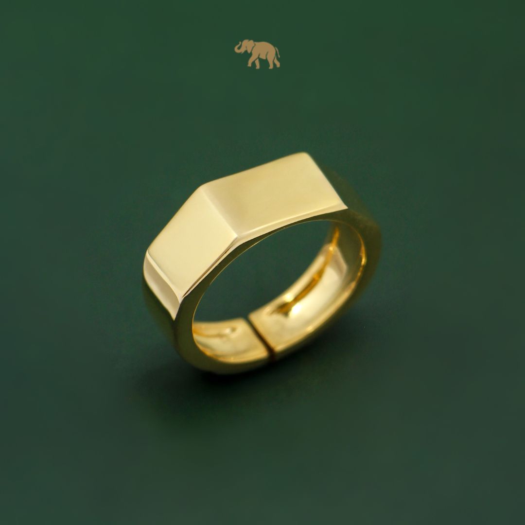 Flat Bolt Ring