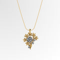 Gangaur Necklace with Chain