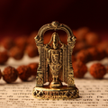 Shri Venkateshwara Idol/Murti in Pure Brass