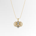 Anokhi Necklace with Chain
