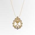 Gul Necklace with Chain