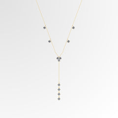 Blossom Y Necklace