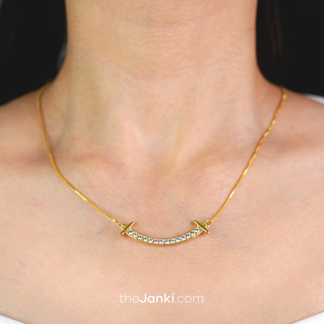 Smile Necklace