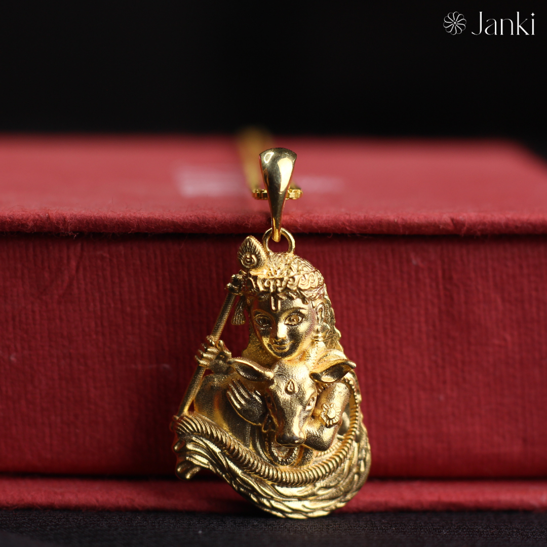 Shri Krishna Kanhaiya Pendant