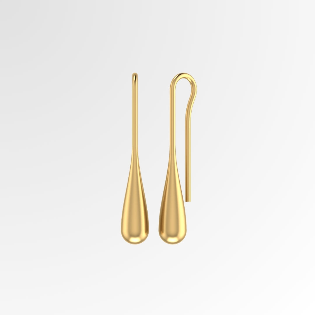 Drop Pendulum Earrings