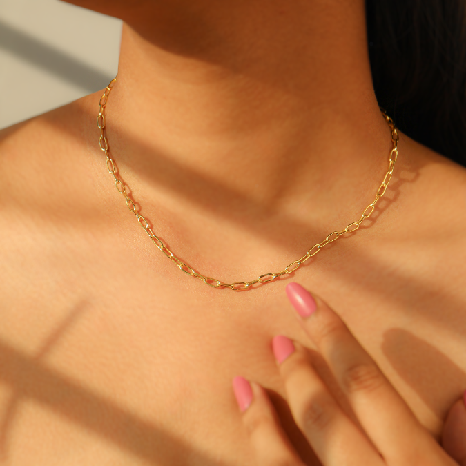 Italian Charm Chain