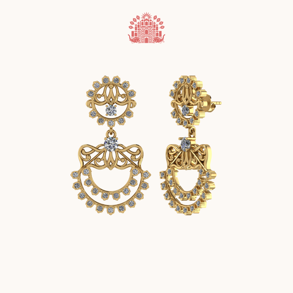Baara Dangling Earrings