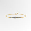 Solène Solitaire Bracelet