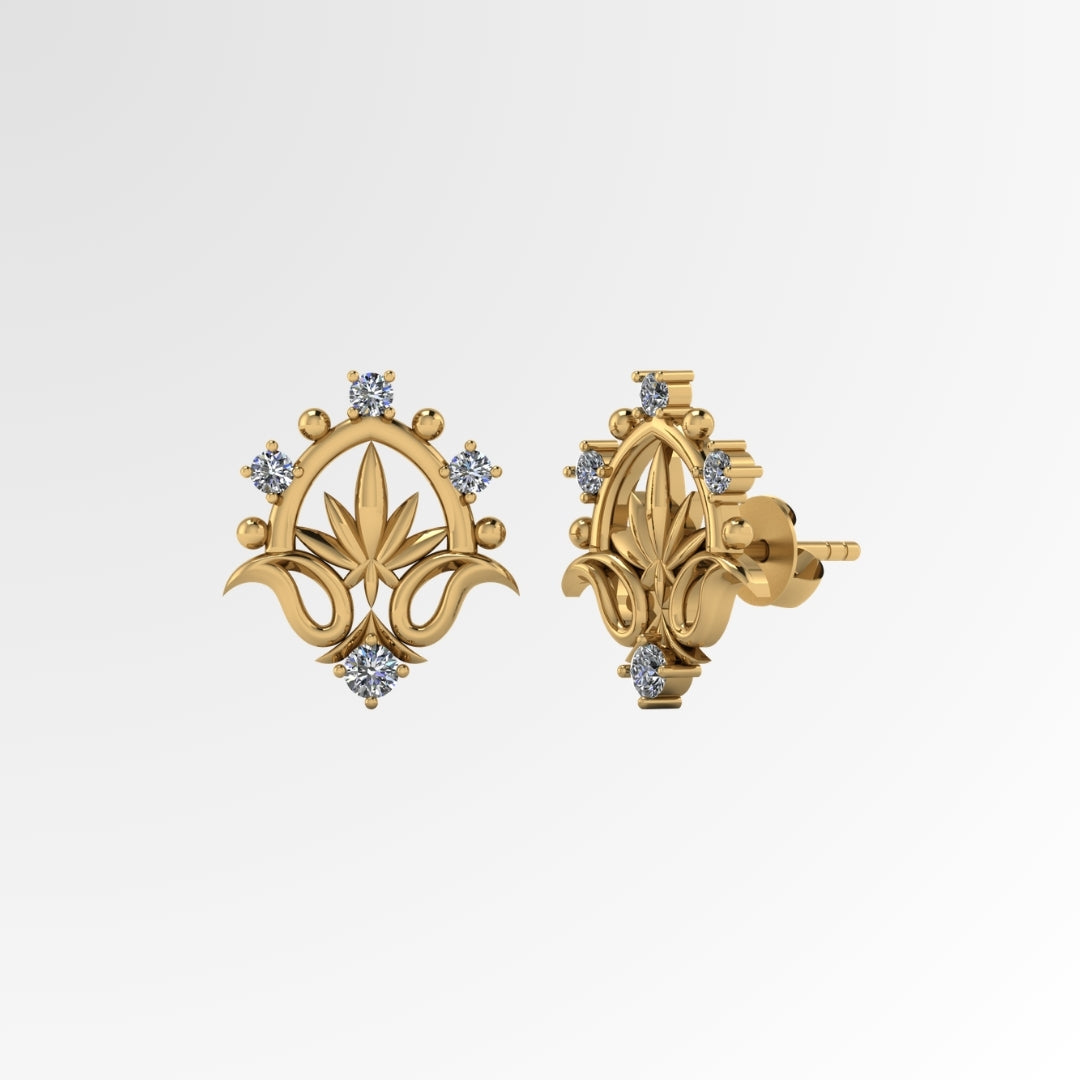 Gul Earrings