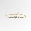 Éclat Cascade Bracelet