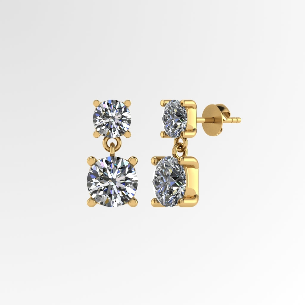 Everyday Essential Drop Earrings