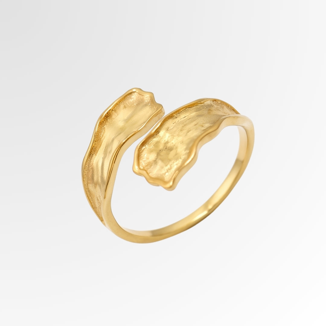 Ying Yang Ring