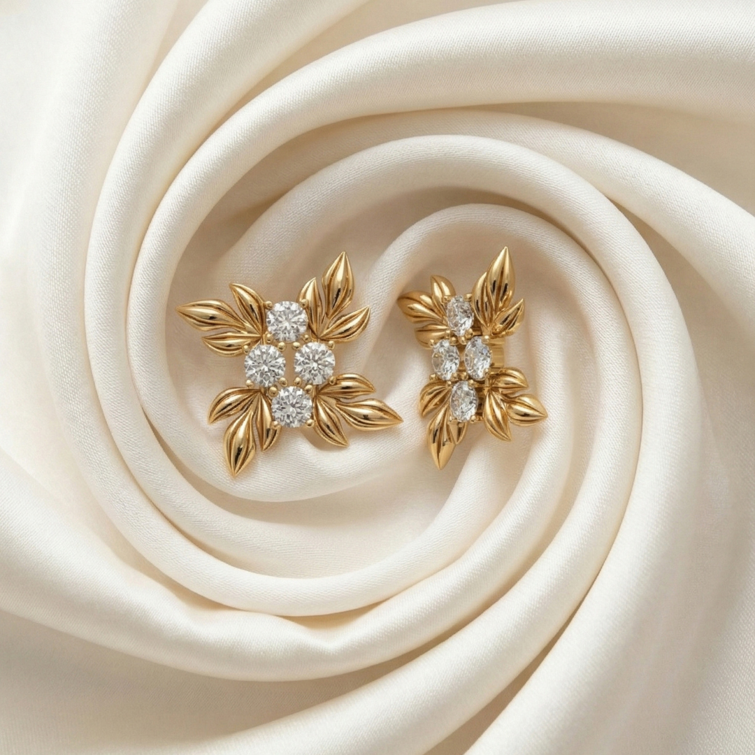 Garden of Noor Earrings
