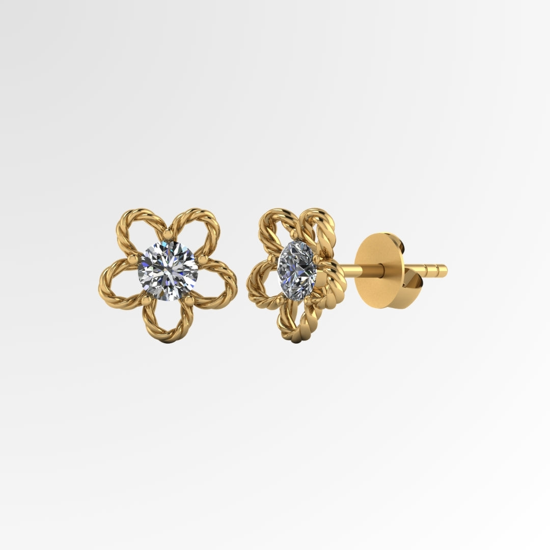 Simba Earrings