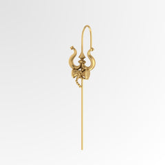Trishul Earcuff
