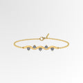 Ondine Wave Bracelet