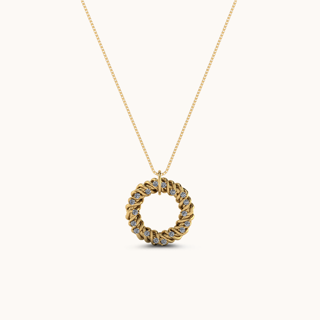 Rope Necklace
