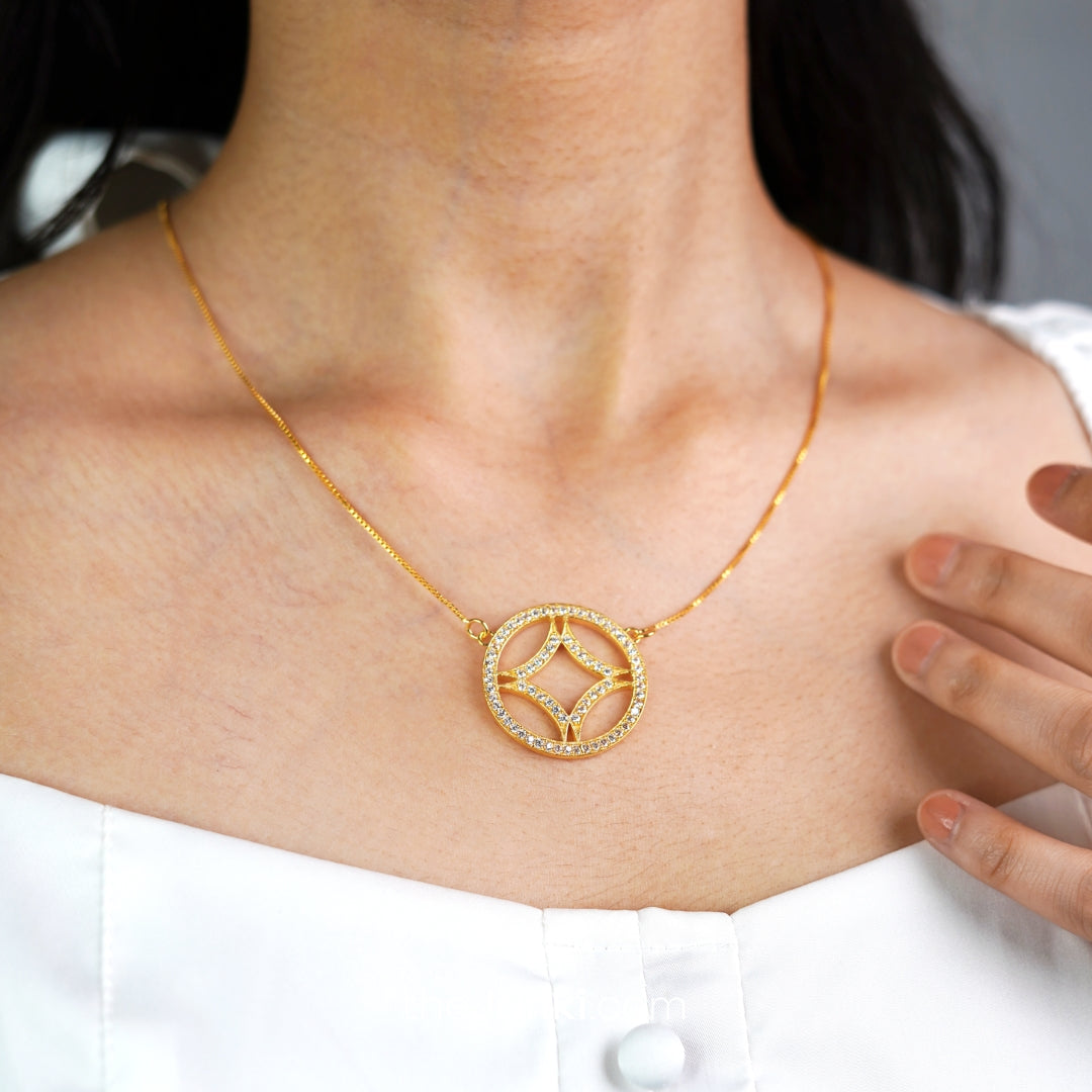 Star Necklace