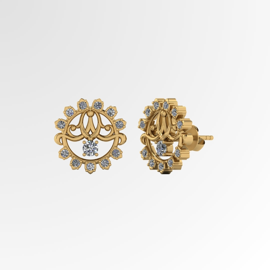 Baara Earrings