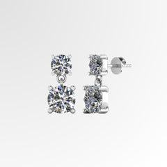 Everyday Essential Drop Earrings