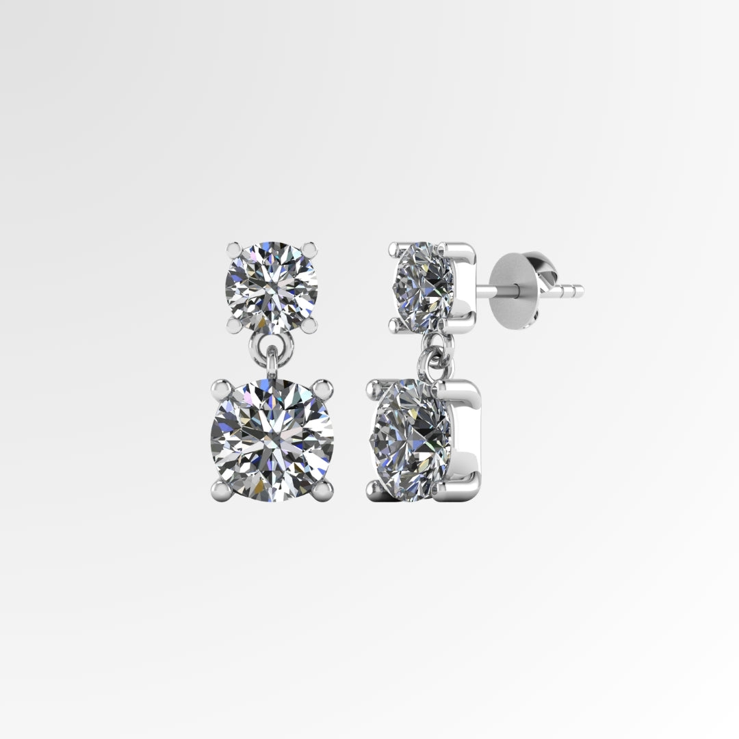 Everyday Essential Drop Earrings
