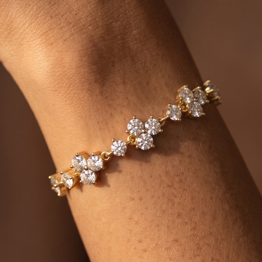 Étoile Bloom Bracelet