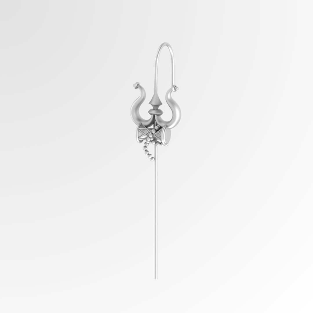 Trishul Earcuff