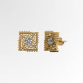Jharokha Earrings