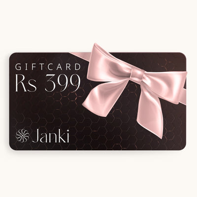 Giftcard Worth Rs 399