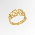 Jaipur Jaali Ring