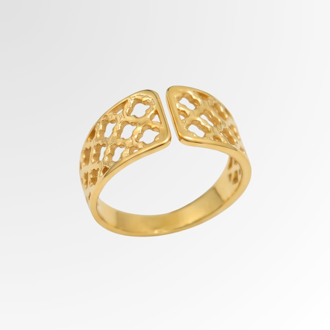 Jaipur Jaali Ring