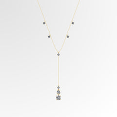 Grace Y Necklace