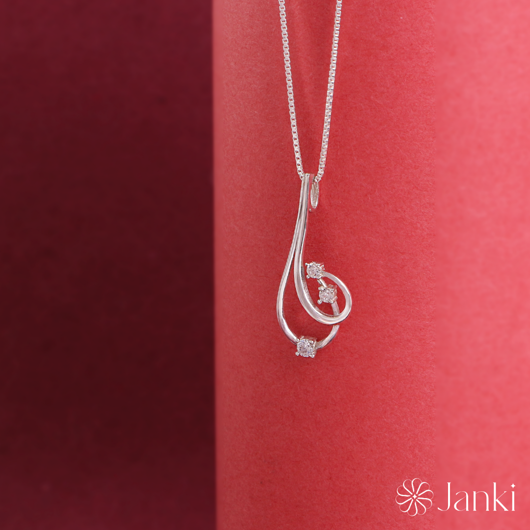 Stellar Synchrony Necklace