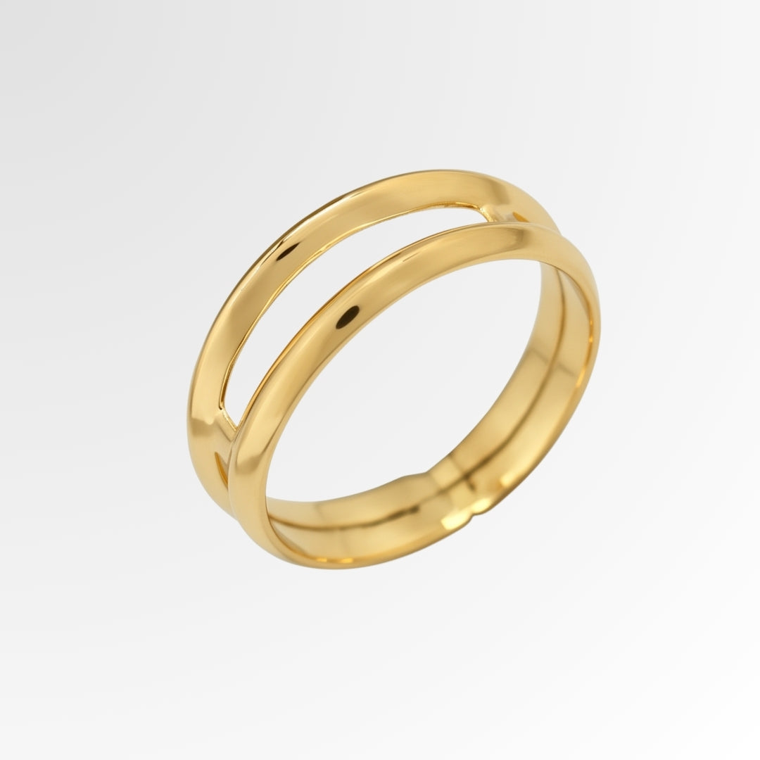 Dual Band Ring