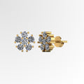 Lucky Petal Earrings
