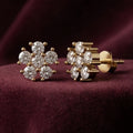 Lucky Petal Earrings