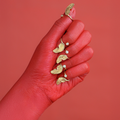 "Roop Glow" Nail Ring Set of 5