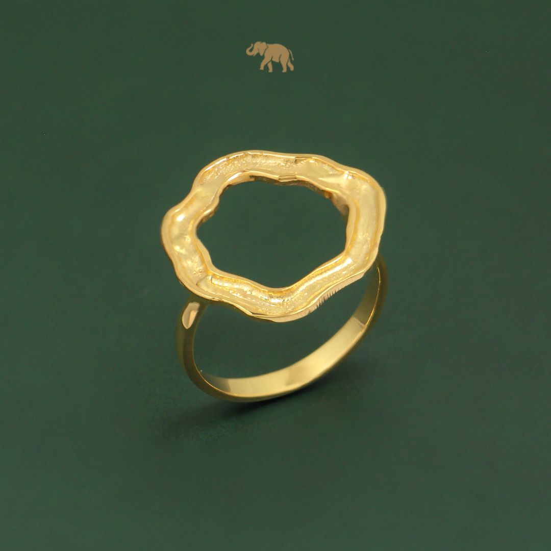 Shiny Rage Ring Rage Ring | ARUSHAA AT JANKI Jewellery – thejanki.com