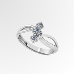 Aurelia Trinity Ring