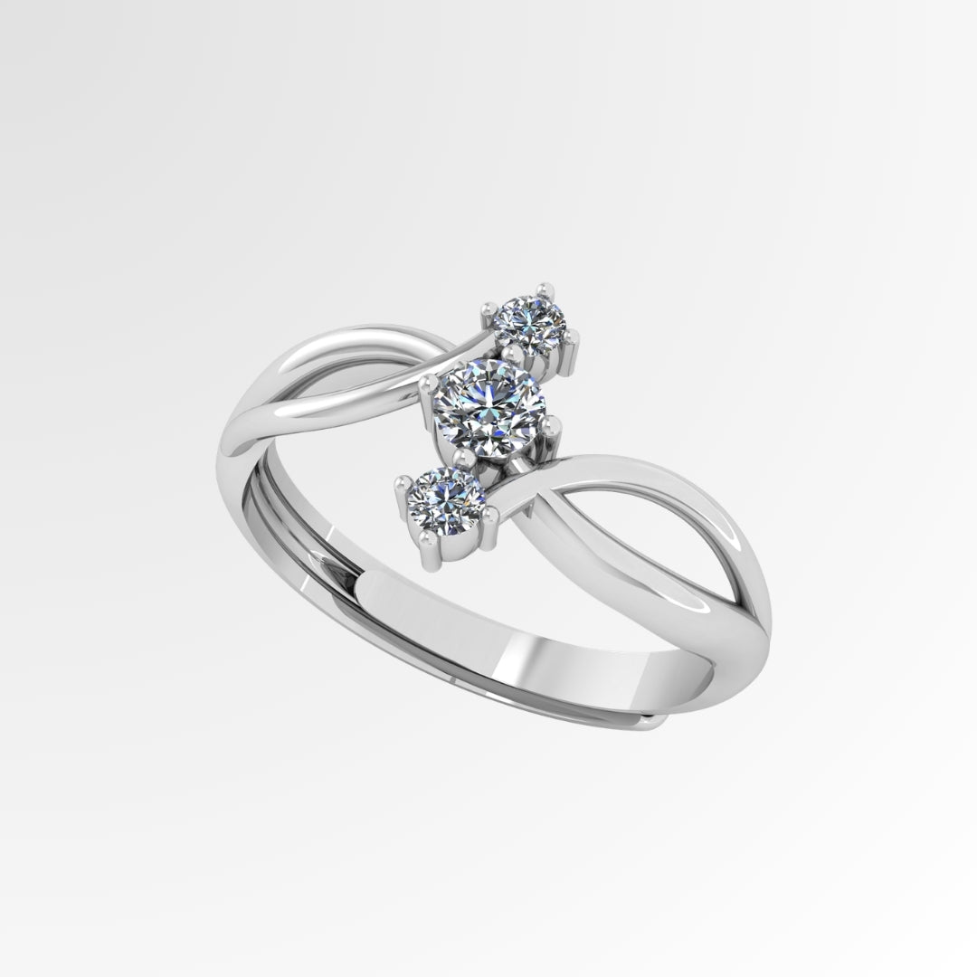 Aurelia Trinity Ring