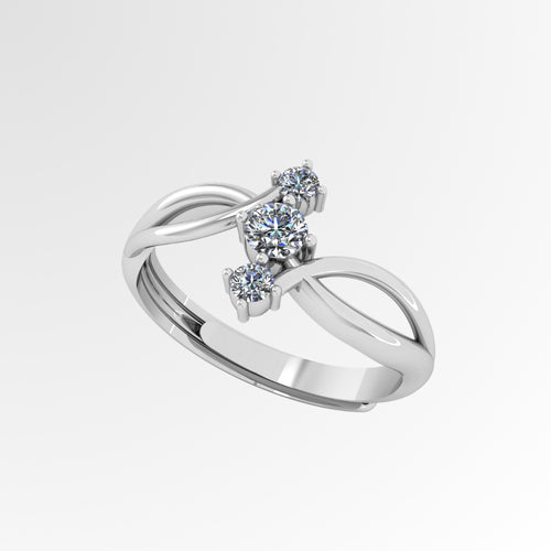 Aurelia Trinity Ring