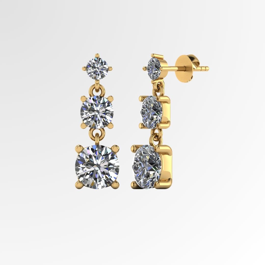 Grace Drop Earrings
