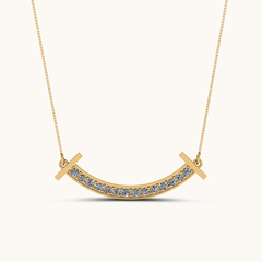 Smile Necklace