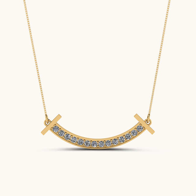 Smile Necklace