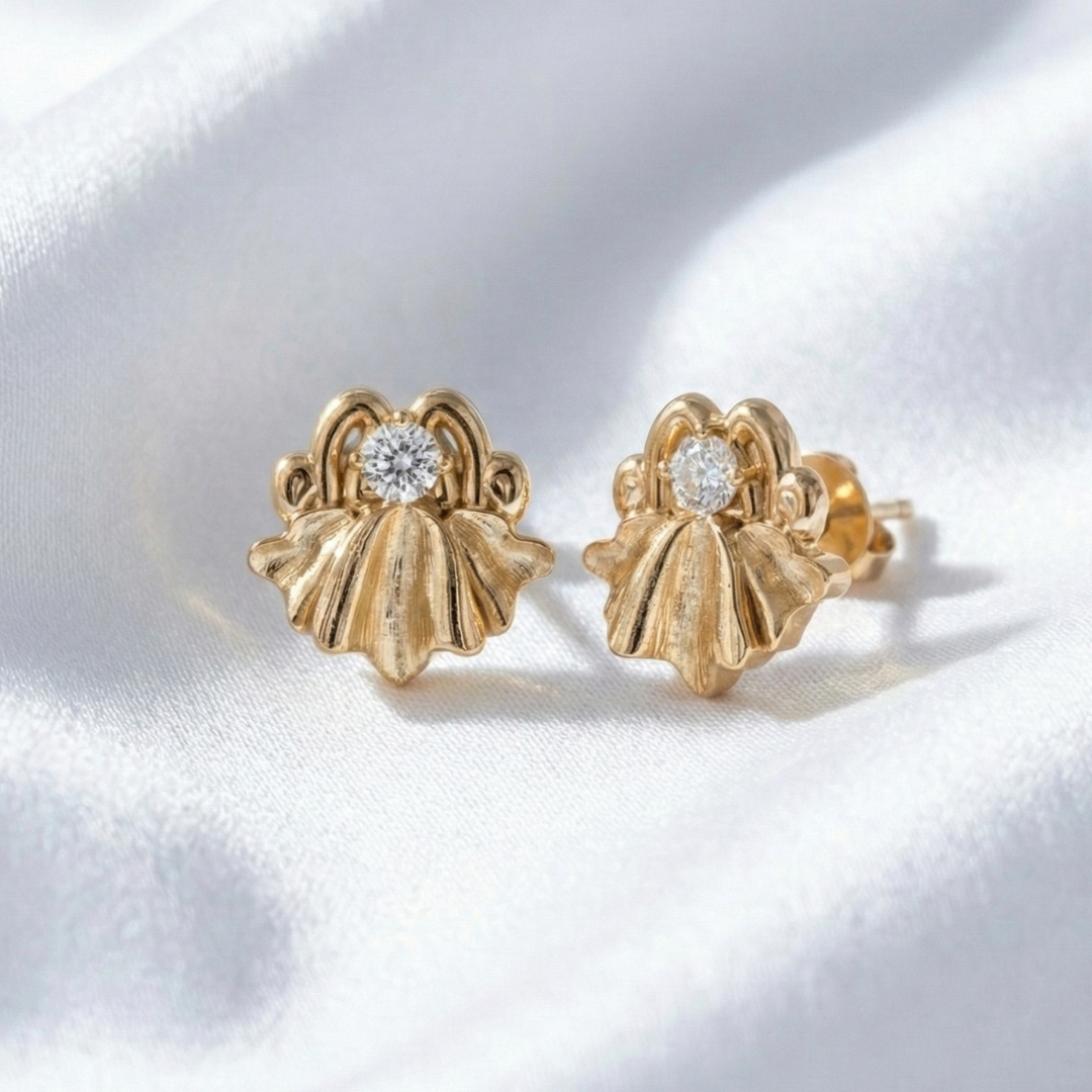 Saavan Earrings