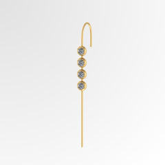 Four Seasons Earcuff