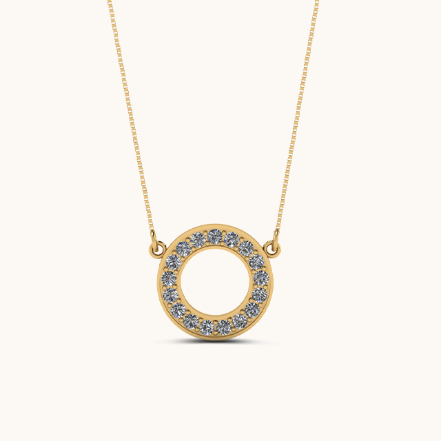 Eternity Necklace