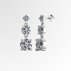 Grace Drop Earrings