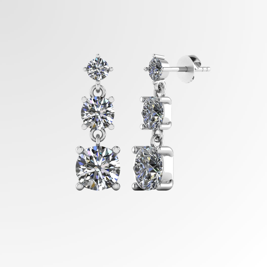 Grace Drop Earrings