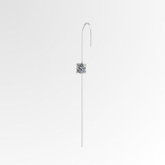 Solitaire Earcuff